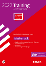 STARK Training Abschlussprüfung Realschule 2022 - Mathematik - Niedersachsen - 