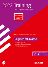 STARK Original-Prüfungen und Training Hauptschule 2022 - Englisch - Niedersachsen