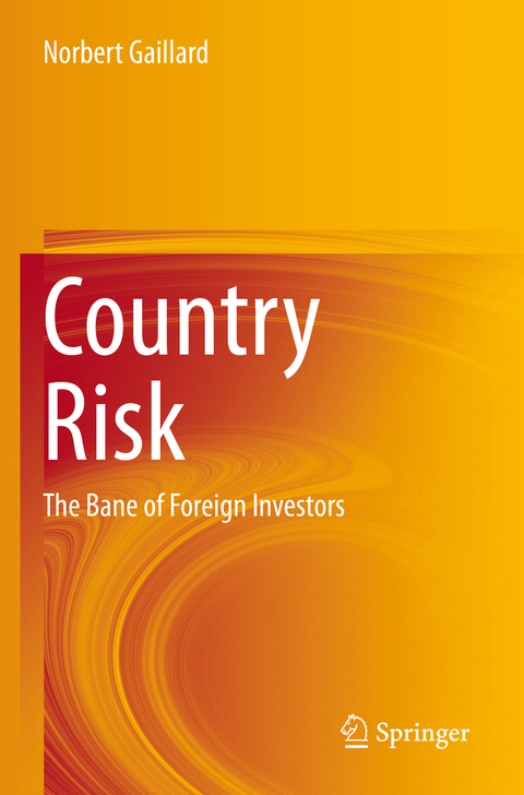 Country Risk - Norbert Gaillard