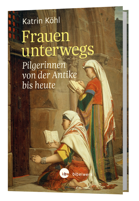 Frauen unterwegs - Katrin Köhl