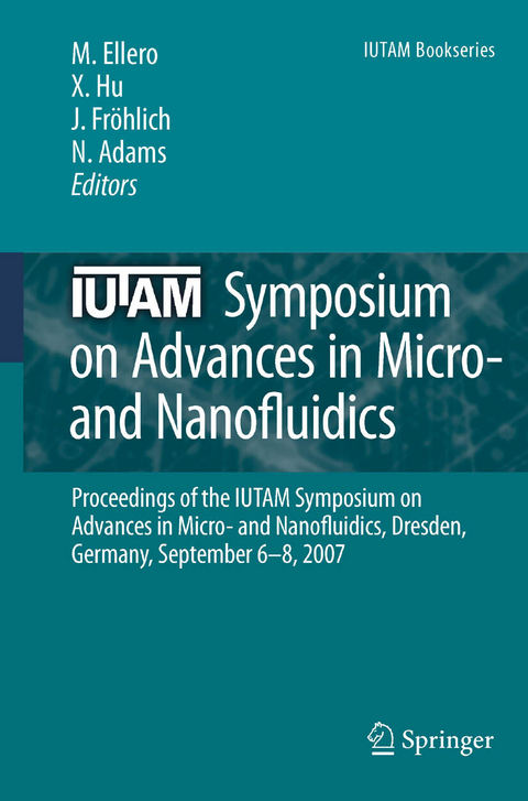 IUTAM Symposium on Advances in Micro- and Nanofluidics - 