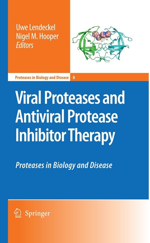 Viral Proteases and Antiviral Protease Inhibitor Therapy - 