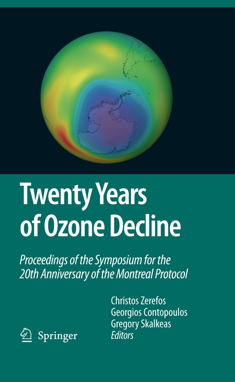 Twenty Years of Ozone Decline - 