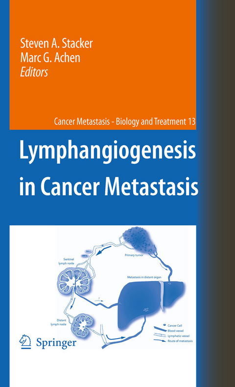 Lymphangiogenesis in Cancer Metastasis - 