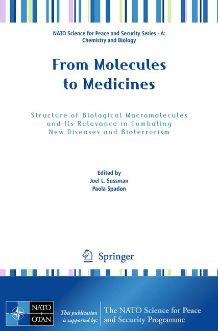 From Molecules to Medicines - 