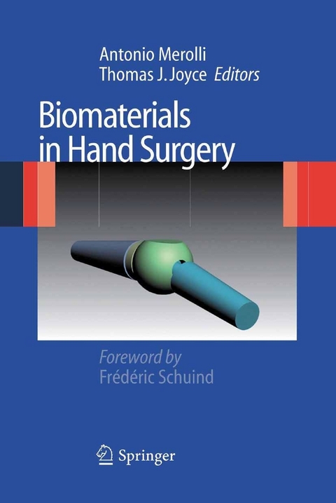 Biomaterials in Hand Surgery - 