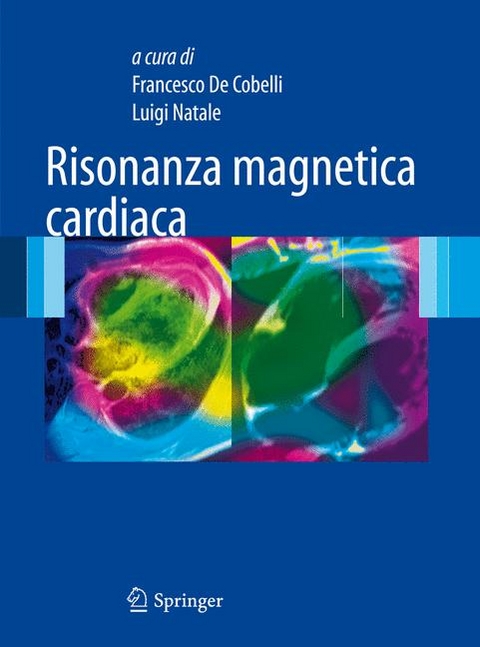 Risonanza magnetica cardiaca - 