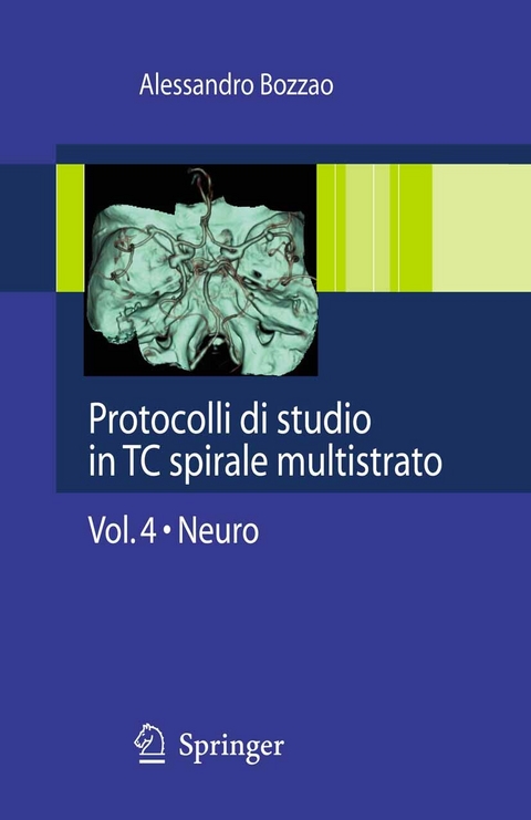 Protocolli di studio in TC spirale multistrato - Alessandro Bozzao