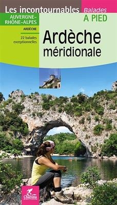 Ardèche méridionale à pied