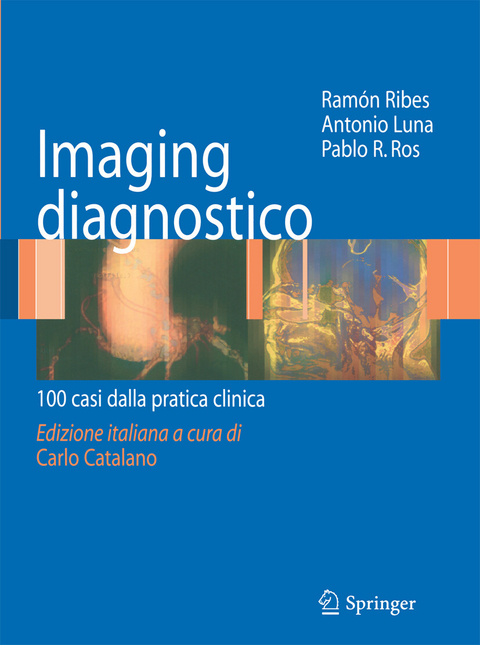 Imaging diagnostico - Ramón Ribes, Antonio Luna, Pablo R. Ros