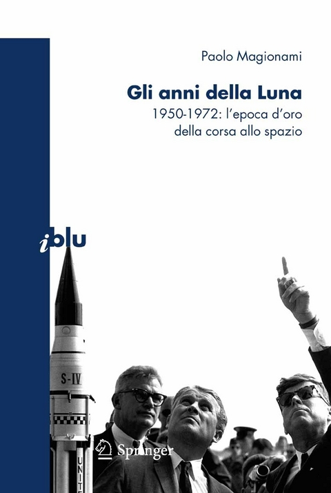 Gli anni della Luna - Paolo Magionami