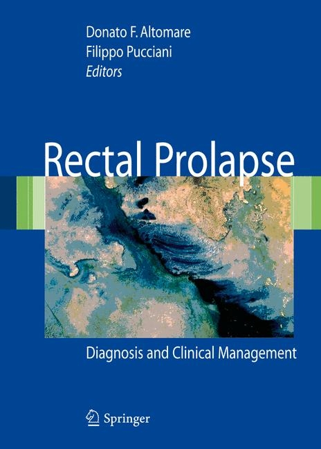 Rectal Prolapse - 