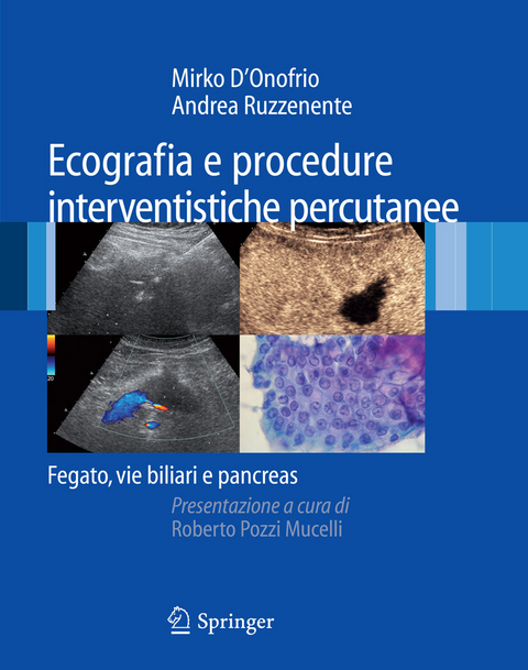 Ecografia e procedure interventistiche percutanee - 