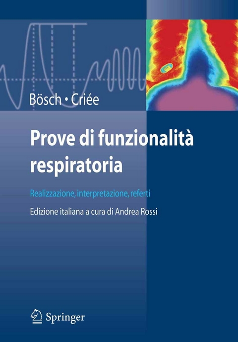 Prove di funzionalità respiratoria - Dennis Bösch, Carl-Peter Criée