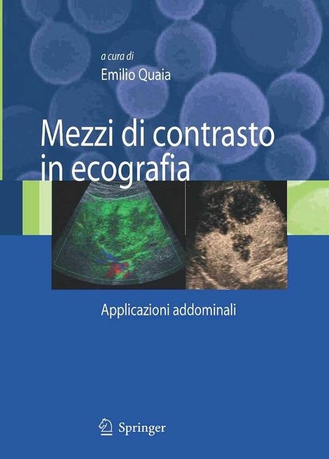 Mezzi di contrasto in ecografia - 