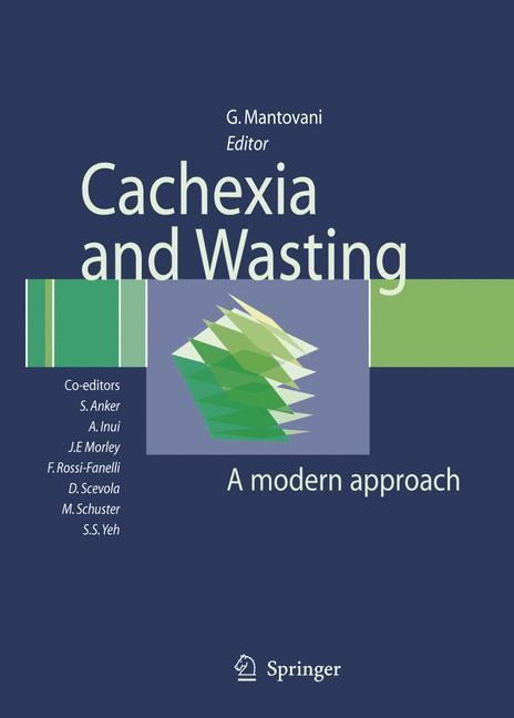 Cachexia and Wasting - 