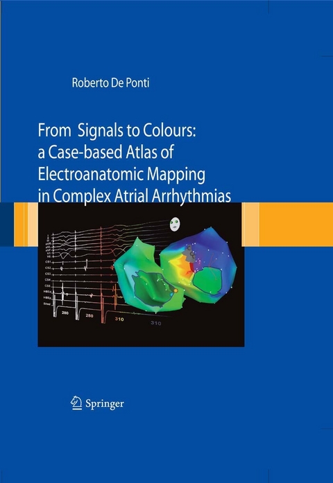 From Signals to Colours - Roberto De Ponti