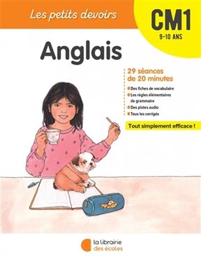 Anglais CM1, 9-10 ans : 29 séances de 20 minutes - Bénédicte Silvère