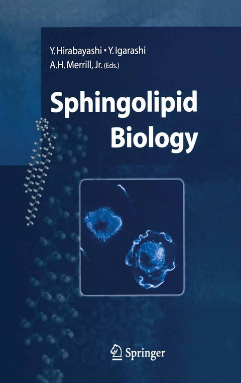 Sphingolipid Biology - 