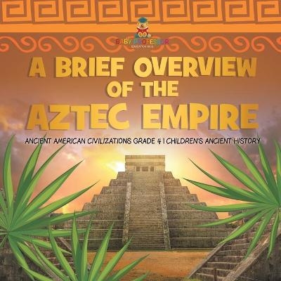 A Brief Overview of the Aztec Empire Ancient American Civilizations Grade 4 Children's Ancient History -  Baby Professor