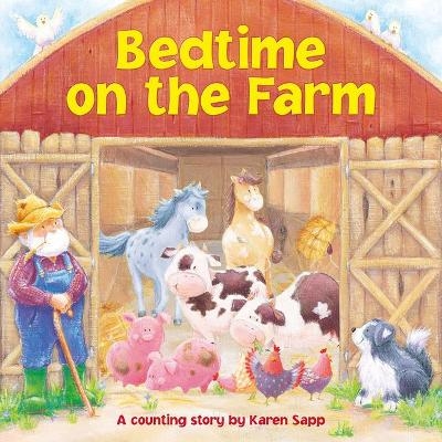 Bedtime on the Farm - Corinne Mellor