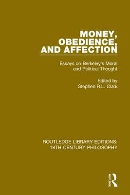 Money, Obedience, and Affection - 