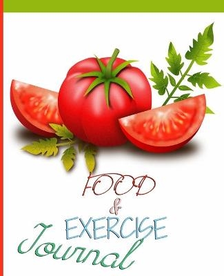 Food and Exercise Journal for Healthy Living - Food Journal for Weight Lose and Health - 90 Day Meal and Activity Tracker - Activity Journal with Daily Food Guide - Charlie Mason