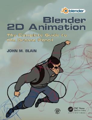 Blender 2D Animation - John M. Blain