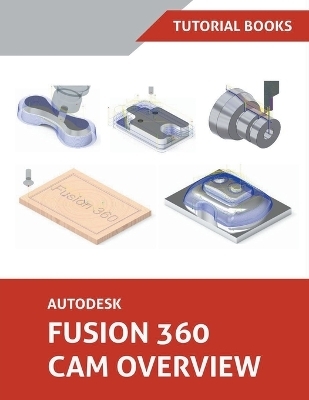 Autodesk Fusion 360 CAM Overview -  Tutorial Books