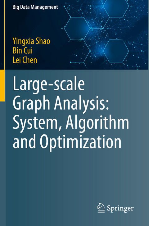 Large-scale Graph Analysis: System, Algorithm and Optimization - Yingxia Shao, Bin Cui, Lei Chen