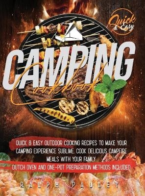 Camping Cookbook - Ralph Pauley