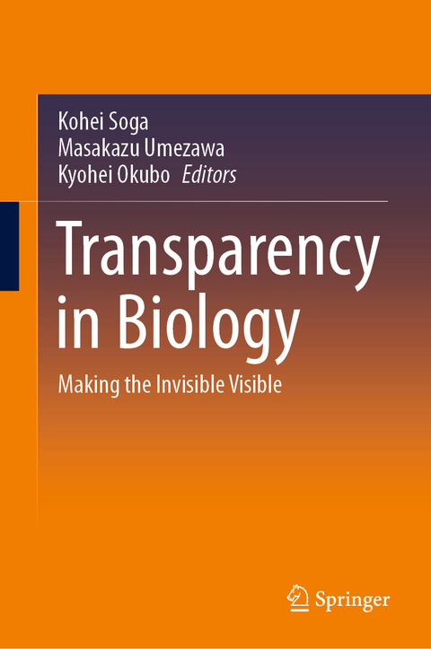 Transparency in Biology - 