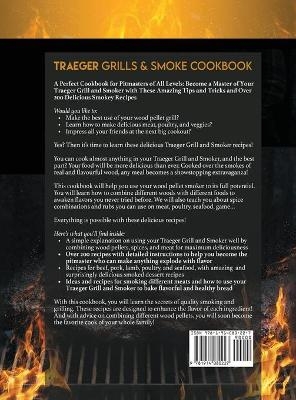 Traeger Grills & Smoker Cookbook - Mark Clark