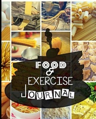 Food and Exercise Journal for Healthy Living - Food Journal for Weight Lose and Health - 90 Day Meal and Activity Tracker - Activity Journal with Daily Food Guide - Charlie Mason