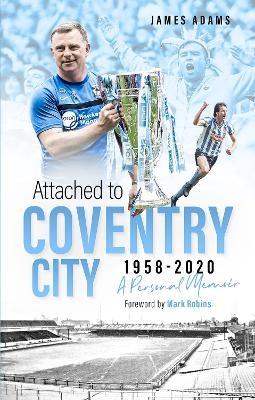 Attached to Coventry City - James Adams