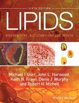 Lipids - Gurr, Michael I.; Harwood, John L.; Frayn, Keith N.; Murphy, Denis J.; Michell, Robert H.