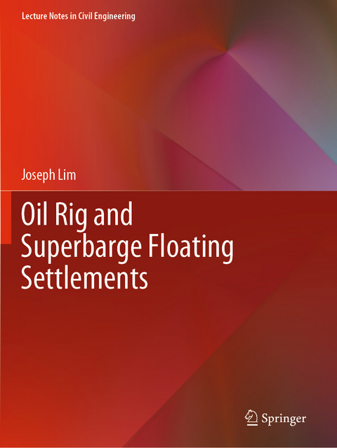 Oil Rig and Superbarge Floating Settlements - Joseph Lim