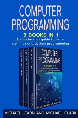 Computer Programming - Michael Learn, Michael Clark