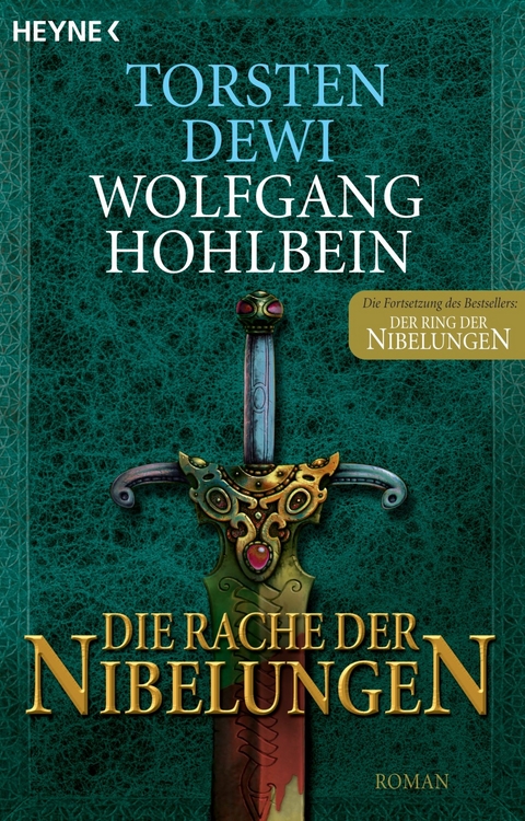 Die Rache der Nibelungen - Torsten Dewi