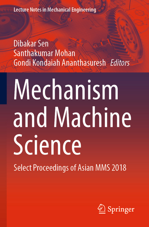 Mechanism and Machine Science - 