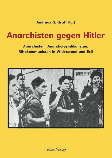 Anarchisten gegen Hitler - 