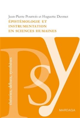 EPISTEMOLOGIE ET INSTRUMENTATION EN SC. -  POURTOIS-DESMET