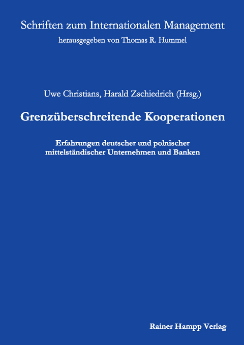 Grenzüberschreitende Kooperationen - 