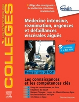 Médecine Intensive, réanimation, urgences et défaillances viscérales aiguës - Collège Des Enseignants de Médecine