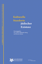 Kulturelle Standorte jüdischer Existenz - 