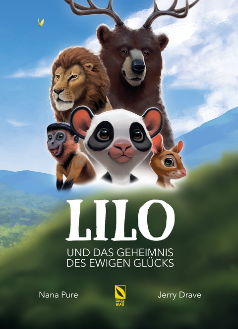 Lilo und das Geheimnis des ewigen Glücks - Nana Pure