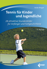 Tennis für Kinder und Jugendliche - Heike Ringat