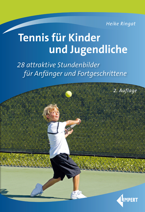 Tennis für Kinder und Jugendliche - Heike Ringat