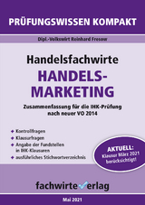 Handelsfachwirte: Handelsmarketing - Fresow, Reinhard