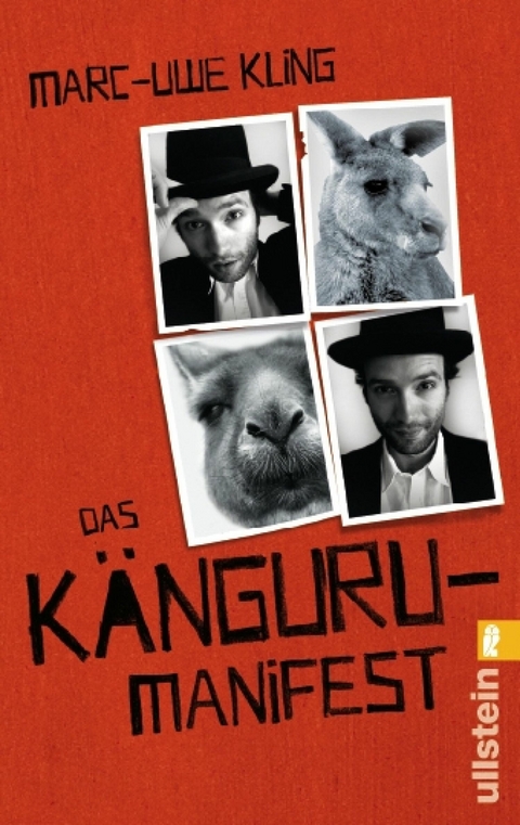 Das Känguru-Manifest -  Marc-Uwe Kling